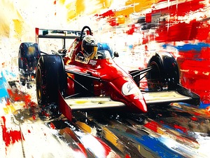 Grand Prix Auto Racing
