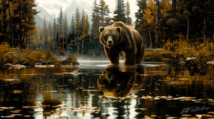 Grizzly Creek