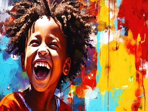 Happy Childhood