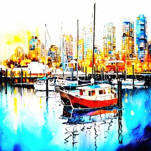 Harbour Front 