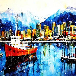 Harbour Vancouver BC