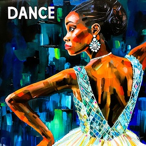 Just Cant Stop Dancing