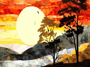 Lazy Sunset