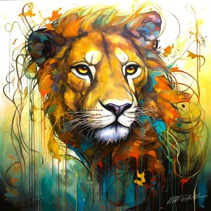 Lion Lovey