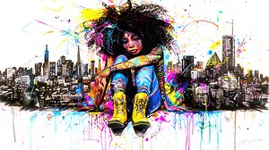 Little Miss Dynamite - Urban Air