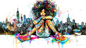 Little Miss Magic - Urban Grace