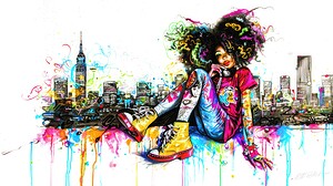 Little Miss Pretty - Urban Fare