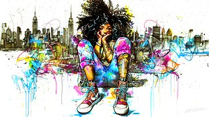 Little Miss Whoops - Urban Youth