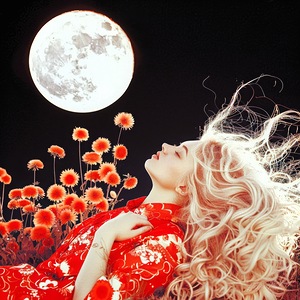 Lunar Beauty