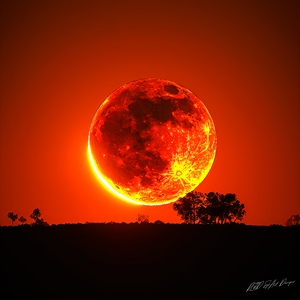 Lunar Eclipse