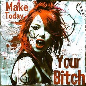Make Today Your Bitch - Today Counts