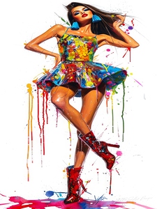 Models Art