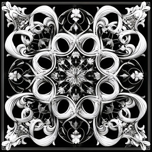 Motif Tile