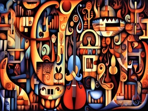 Musical Collage