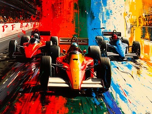 Open Wheel Racing Series