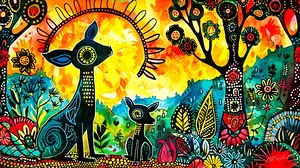 Outback Australia - Deer Safari