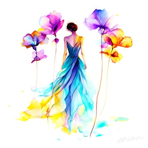 Pansy Flowers