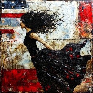 Patriotic Dress