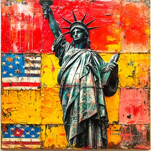 Patriotically
