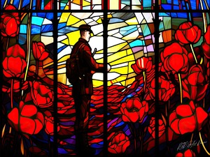 Remembrance Day Reminscing