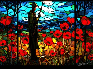 Remembrance Soldier