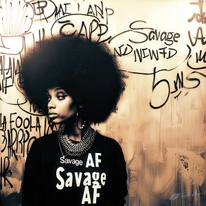 Savage AF - Silent Strength