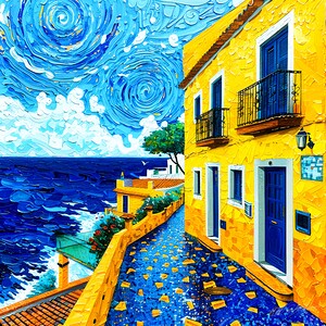 Seaside Golden - Seaside Decor