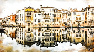 Seaside Kingdom - Venice Italy