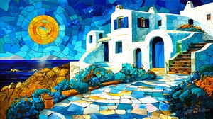 Seaside Santorini - Beach House