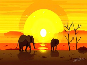 Serengeti Africa