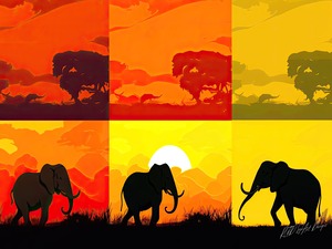 Serengeti Animals