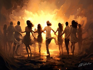 Towards The Bonfire