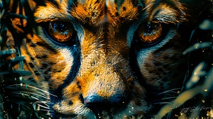 Wild Cat Eyes