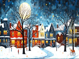 Winter Night