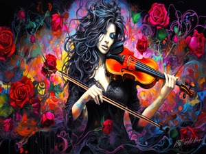 Witches And Music Potions 16