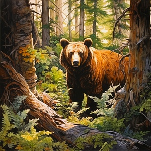 Woodlands Wildlife 
