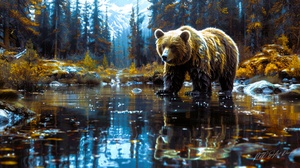 Bear Roots