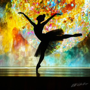 Dancing In The Sky