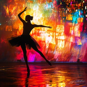 Dancing On The Ceiling