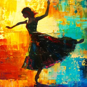 Dancing On The Edge