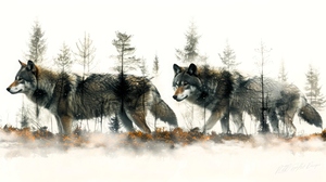 Grey Wolf