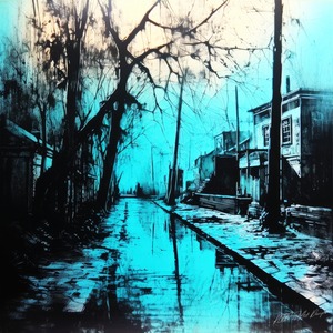  Litho On Paper