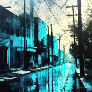 Lithograph Street 