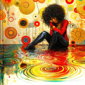 Pooling Thoughts - Contemplations