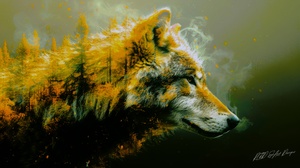 Red Wolf 