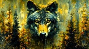 Wolf X