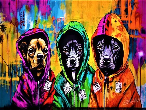 Chihuahua Types Print