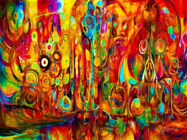 Abstract Concepts by SykArt Designs