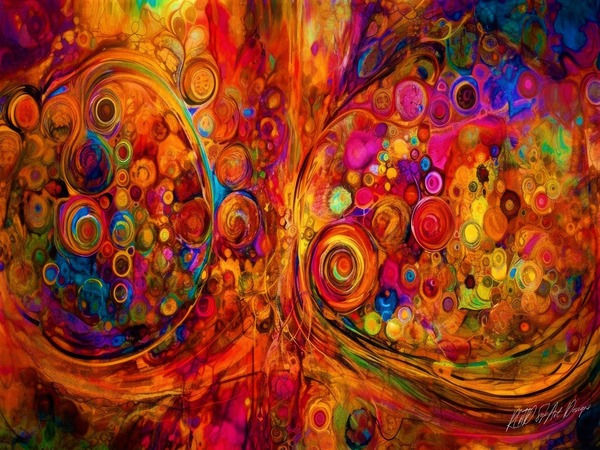 Abstract Format  by SykArt Designs