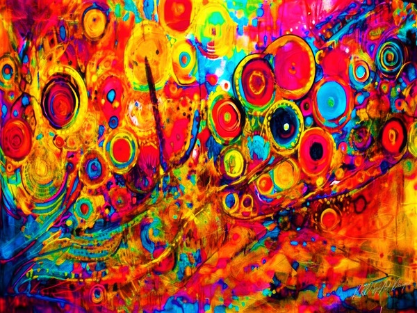 Abstract Print